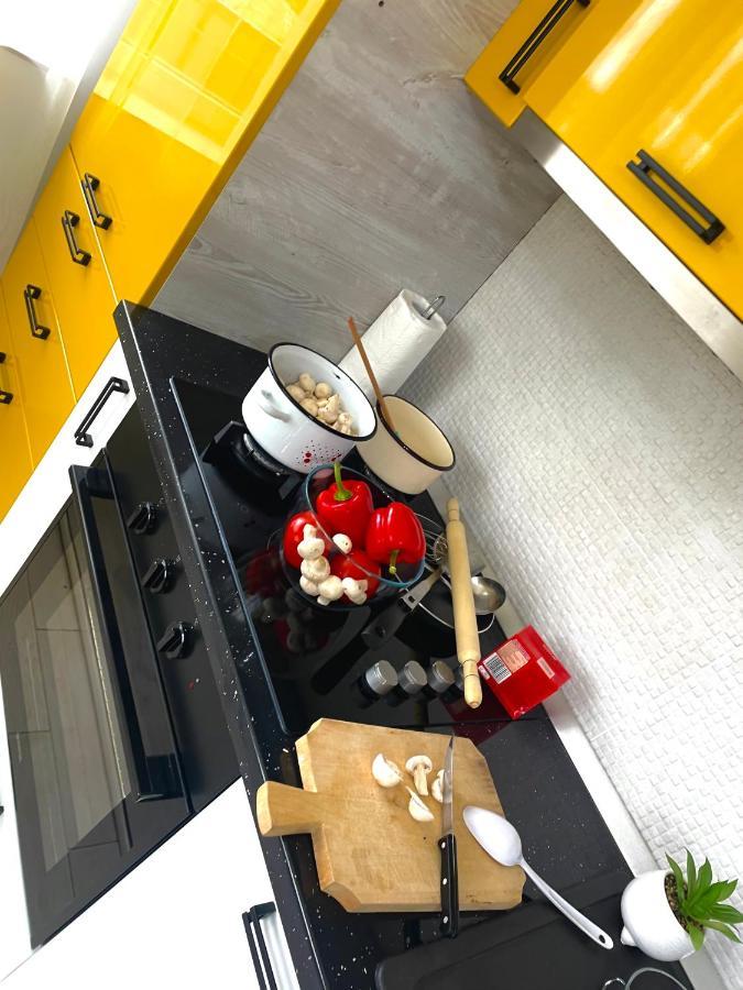 Mio Apartments Gold Kolozsvár Kültér fotó